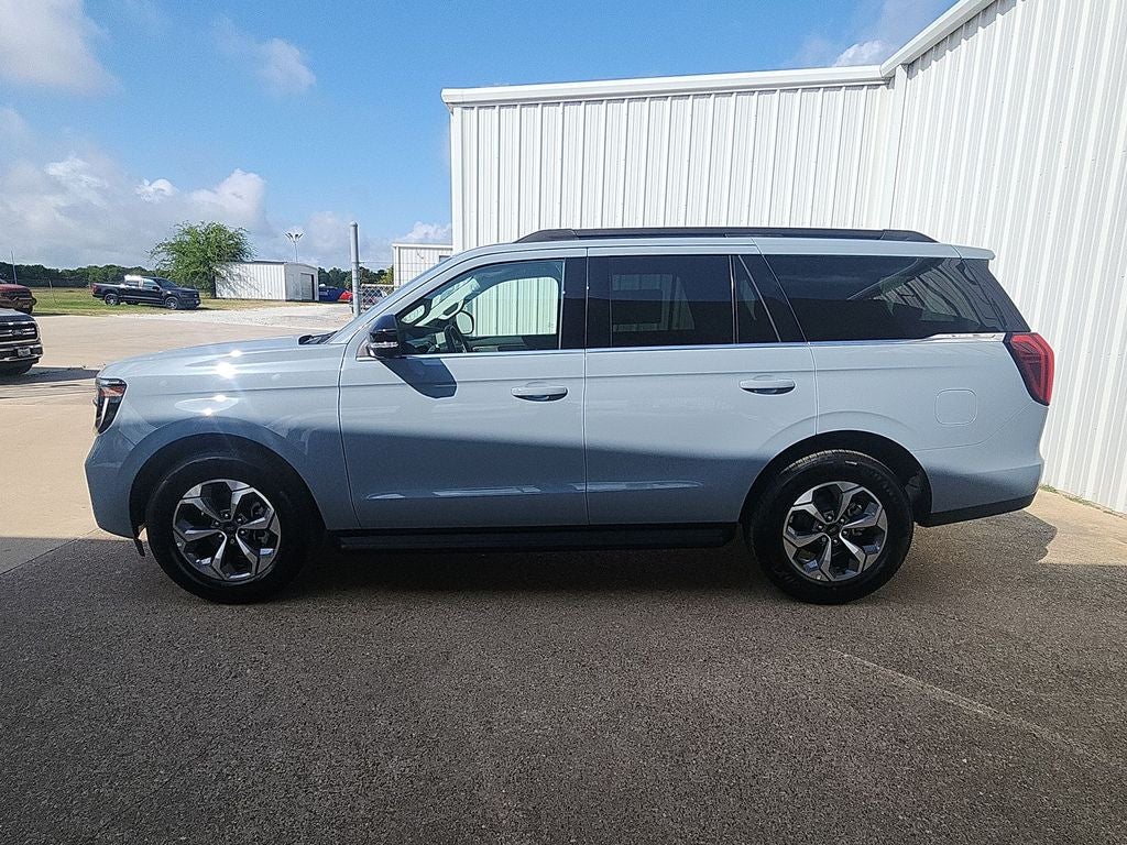 2027 Ford Expedition Active