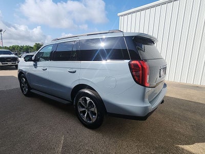 2027 Ford Expedition Active