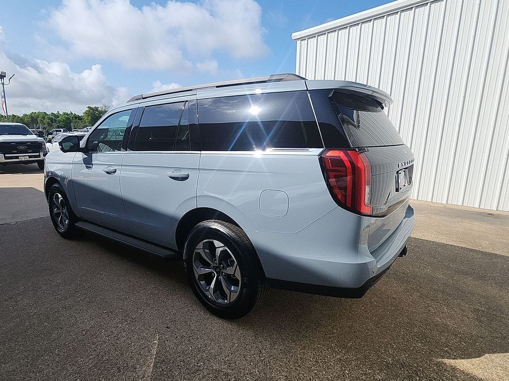 2027 Ford Expedition Active