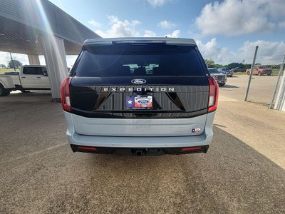 2027 Ford Expedition Active