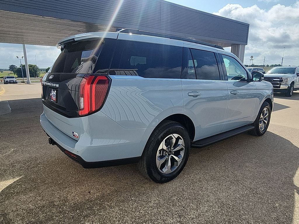 2027 Ford Expedition Active