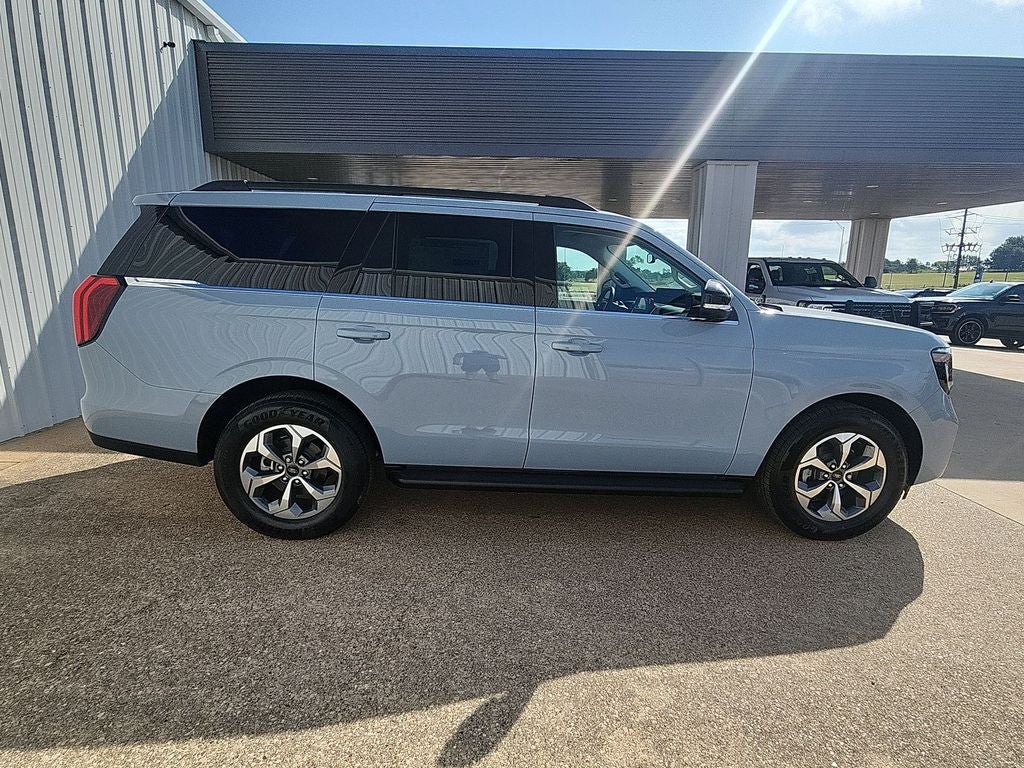 2027 Ford Expedition Active