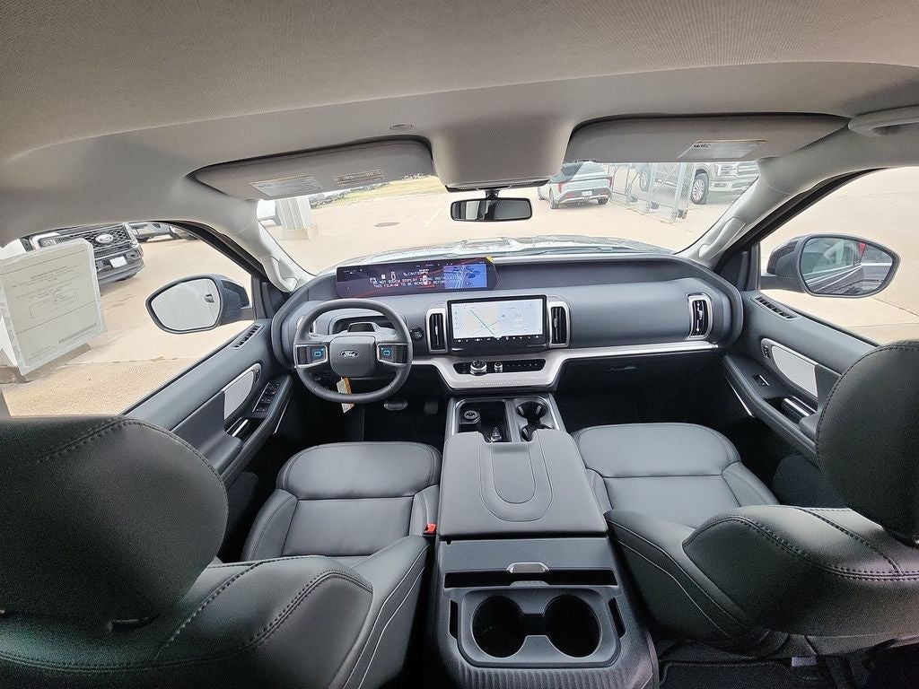 2027 Ford Expedition Active