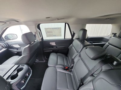 2027 Ford Expedition Active
