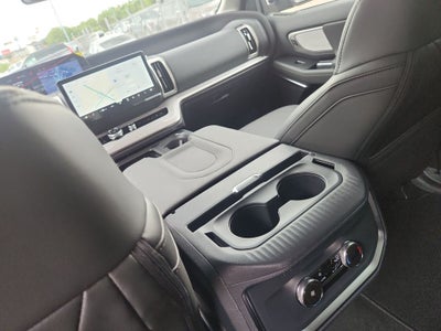 2027 Ford Expedition Active