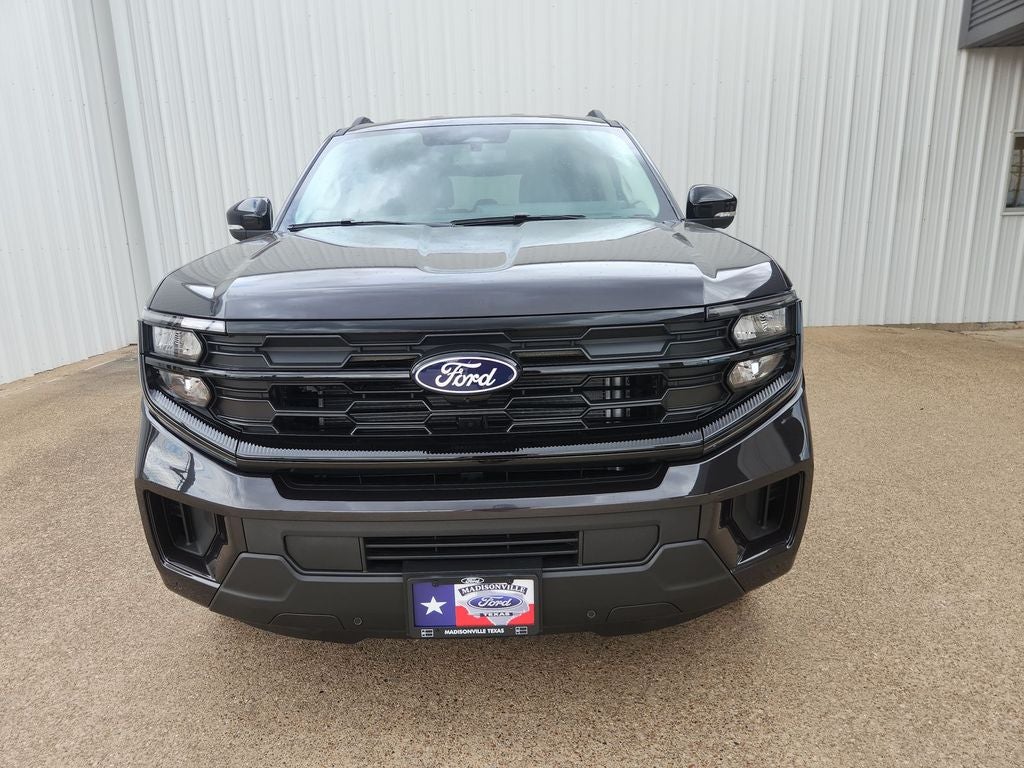 2027 Ford Expedition Active