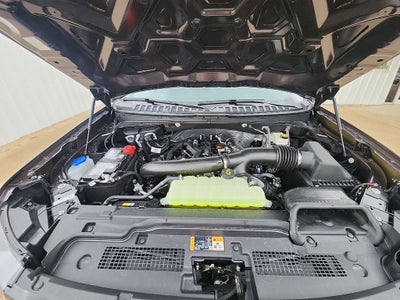 2027 Ford Expedition Active
