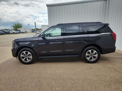 2027 Ford Expedition Active