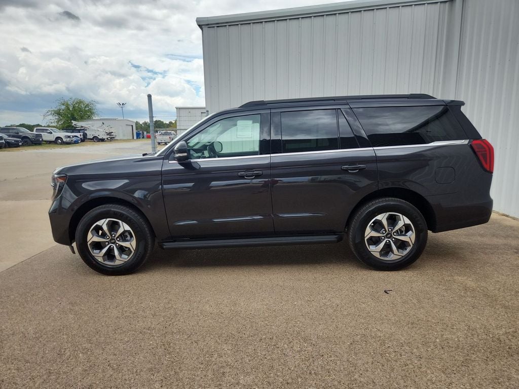 2027 Ford Expedition Active