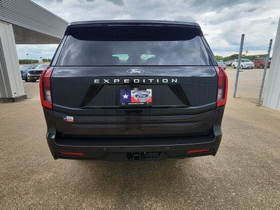 2027 Ford Expedition Active