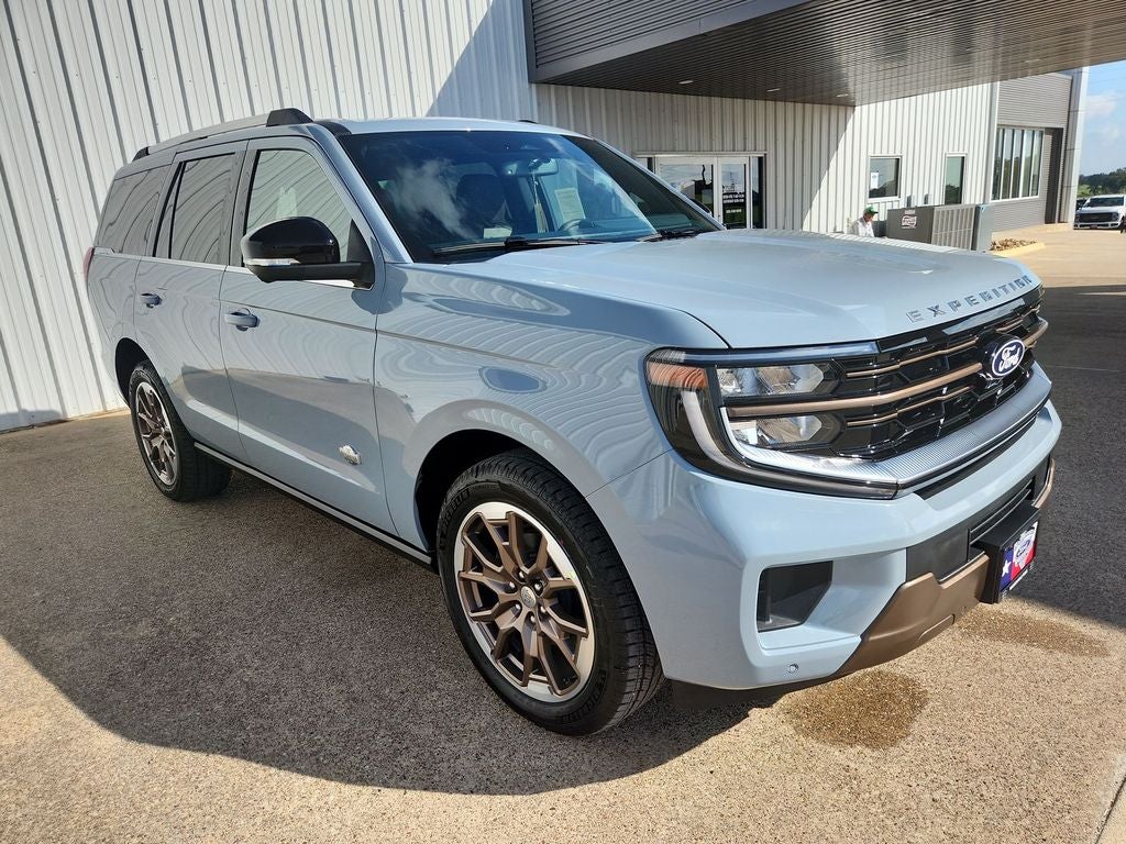 2027 Ford Expedition King Ranch