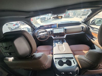 2027 Ford Expedition King Ranch