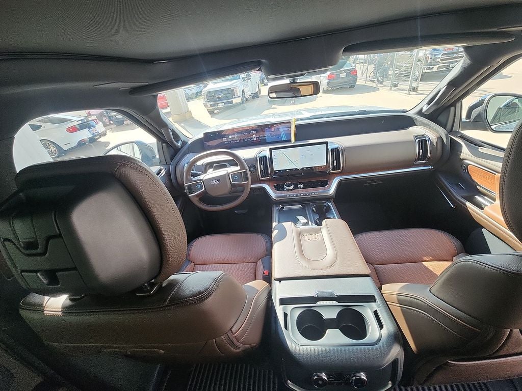 2027 Ford Expedition King Ranch