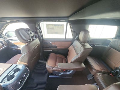 2027 Ford Expedition King Ranch
