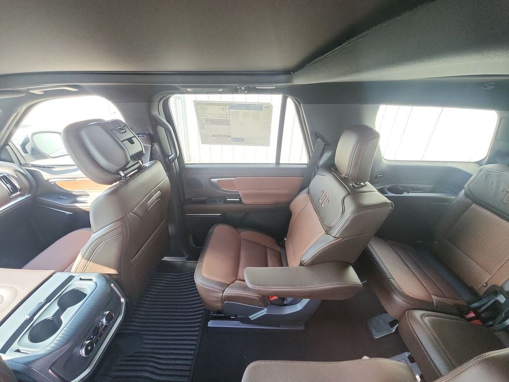 2027 Ford Expedition King Ranch