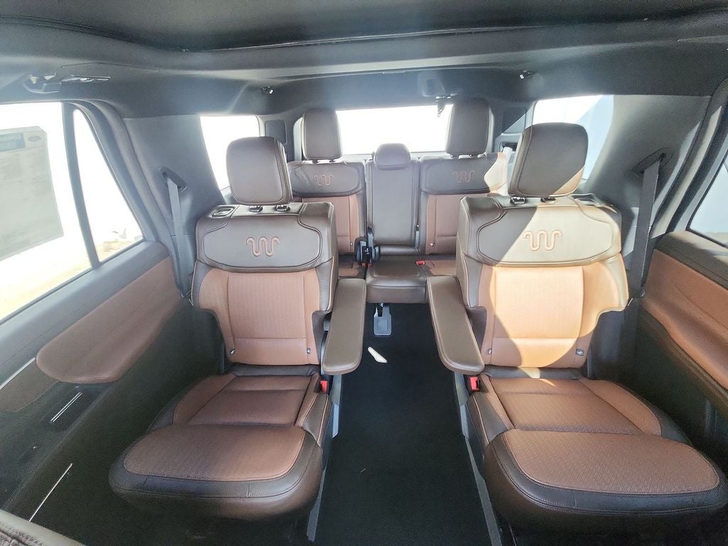 2027 Ford Expedition King Ranch
