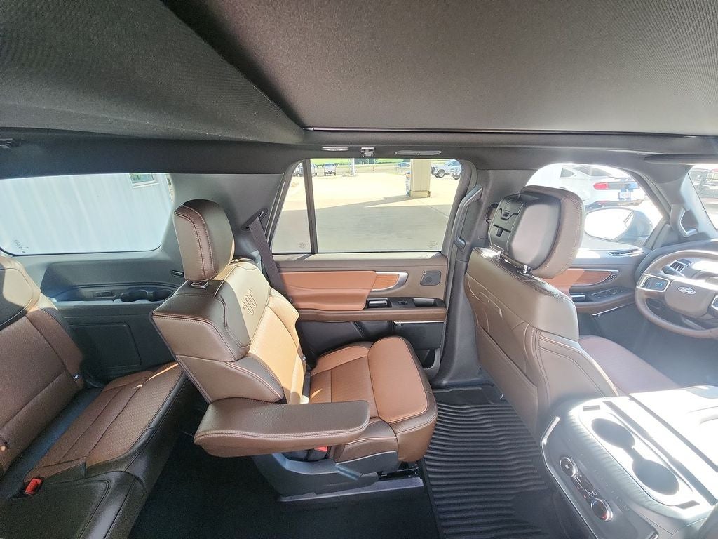 2027 Ford Expedition King Ranch