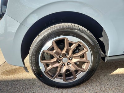 2027 Ford Expedition King Ranch