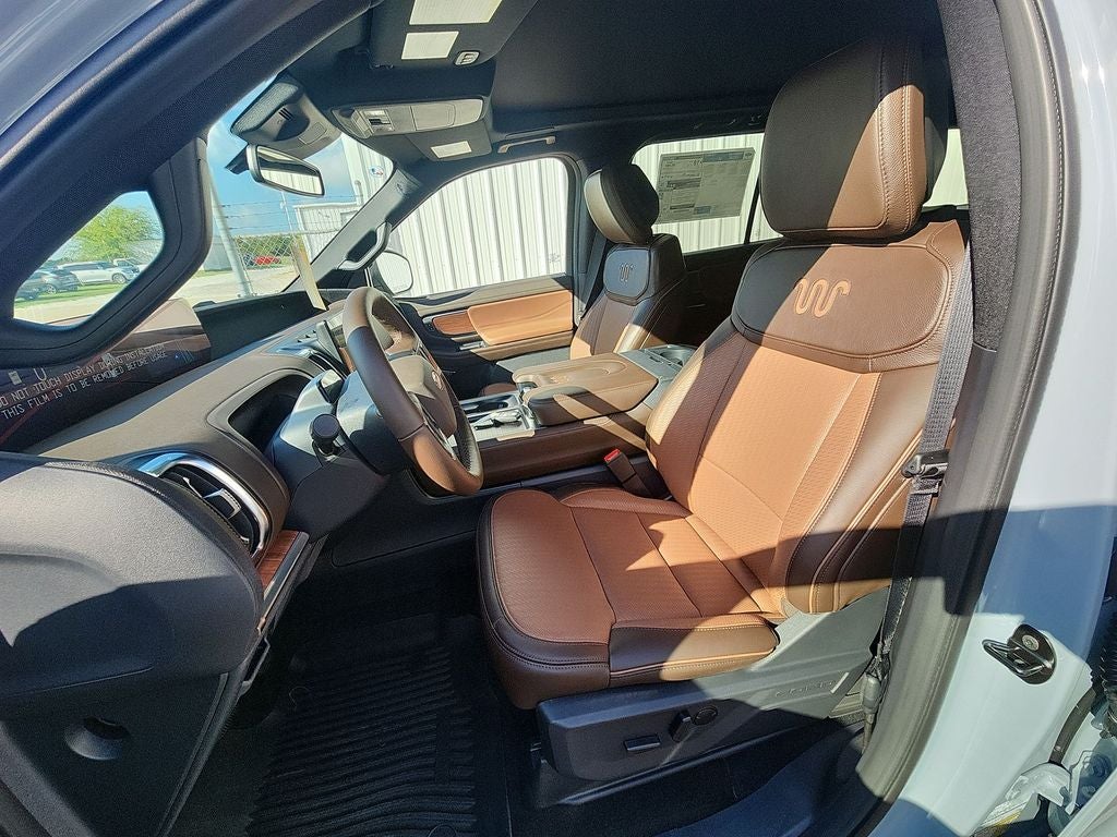 2027 Ford Expedition King Ranch