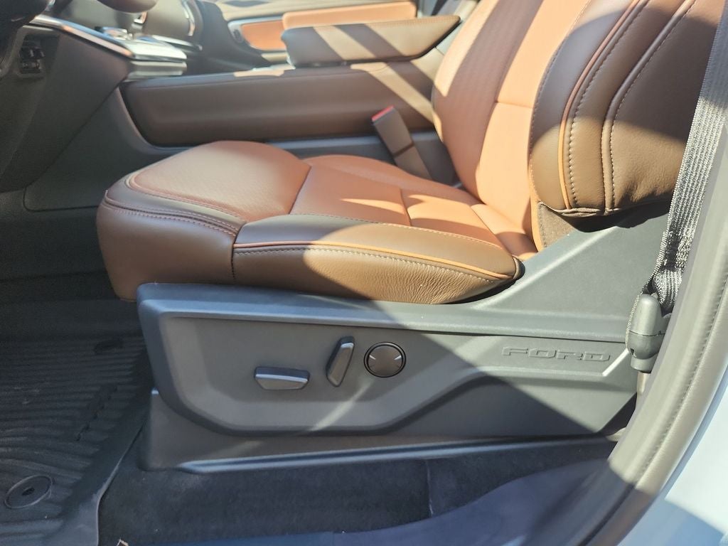 2027 Ford Expedition King Ranch