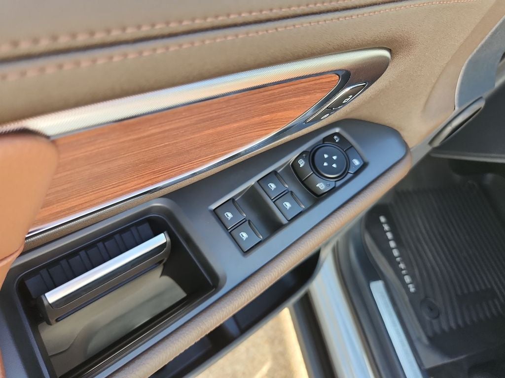2027 Ford Expedition King Ranch