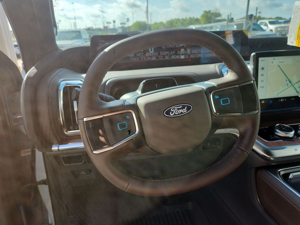 2027 Ford Expedition King Ranch