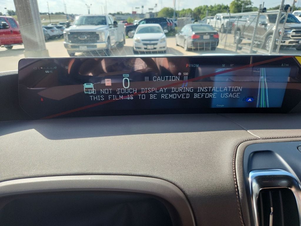 2027 Ford Expedition King Ranch