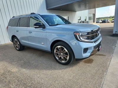 2027 Ford Expedition King Ranch