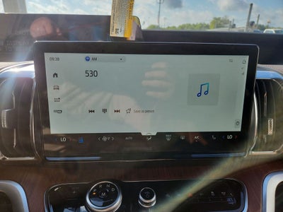 2027 Ford Expedition King Ranch
