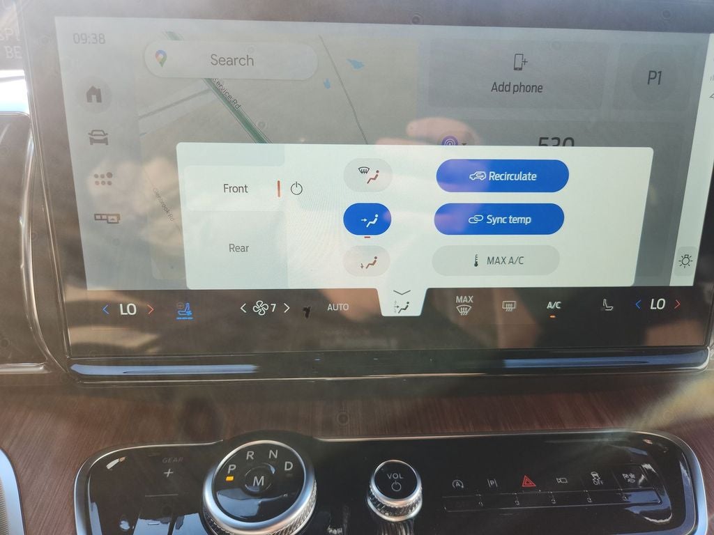2027 Ford Expedition King Ranch