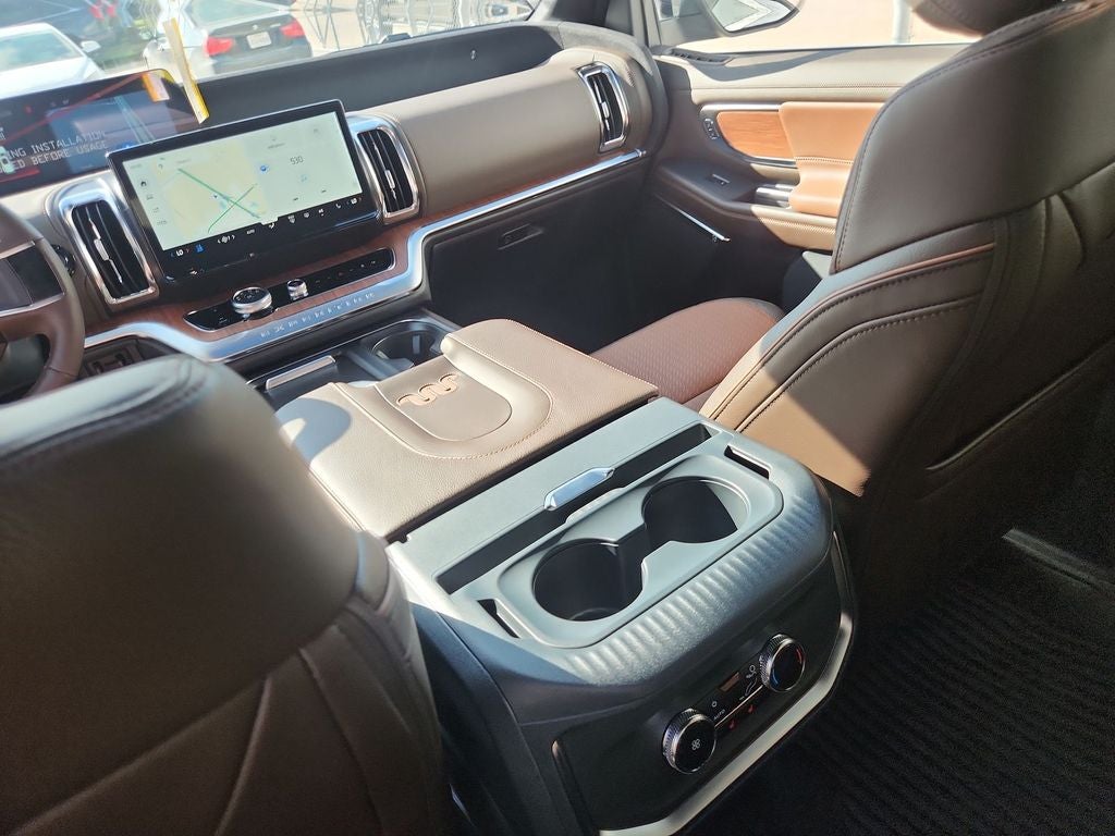 2027 Ford Expedition King Ranch