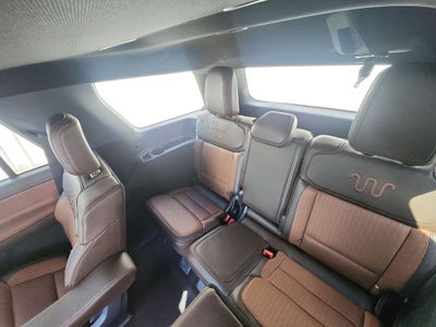2027 Ford Expedition King Ranch