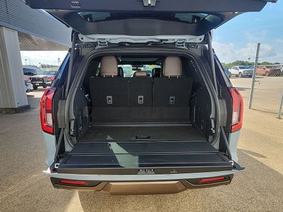 2027 Ford Expedition King Ranch