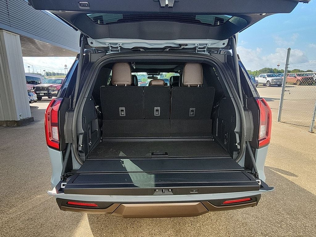 2027 Ford Expedition King Ranch