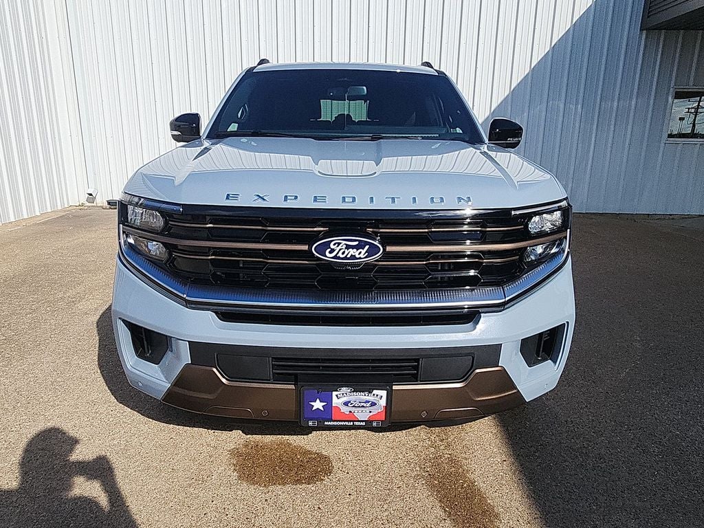 2027 Ford Expedition King Ranch