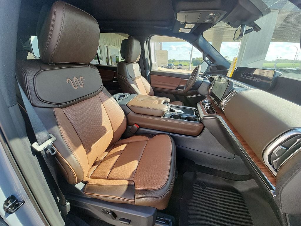2027 Ford Expedition King Ranch