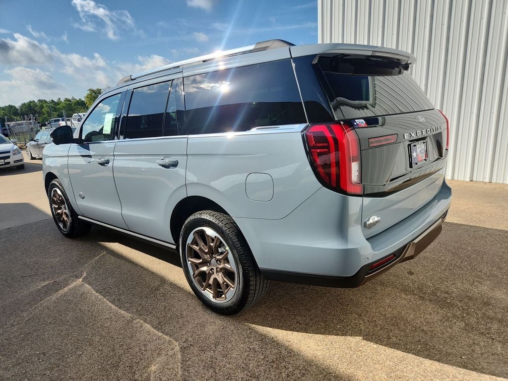 2027 Ford Expedition King Ranch