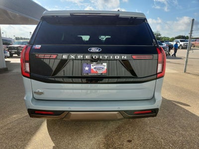 2027 Ford Expedition King Ranch
