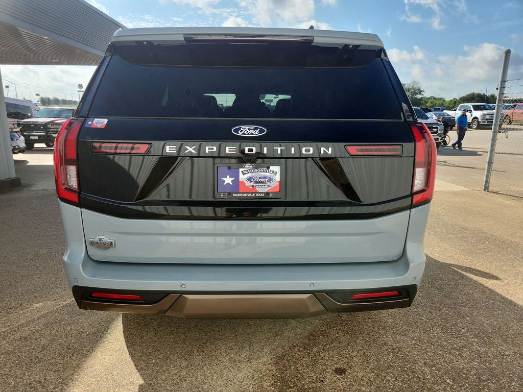 2027 Ford Expedition King Ranch