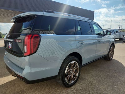 2027 Ford Expedition King Ranch