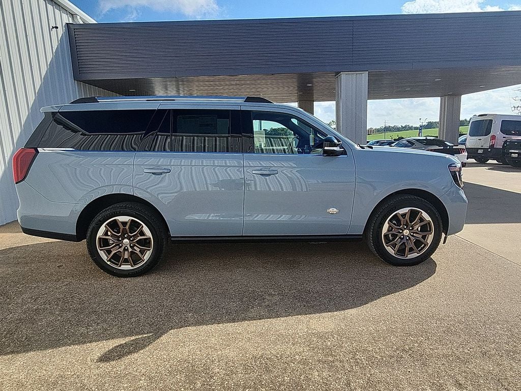 2027 Ford Expedition King Ranch