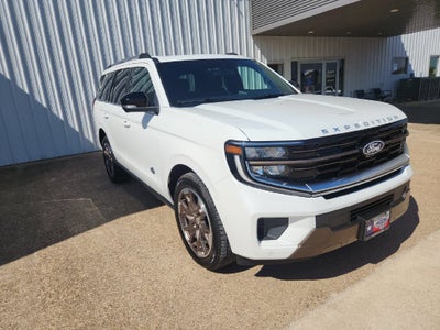 2027 Ford Expedition King Ranch