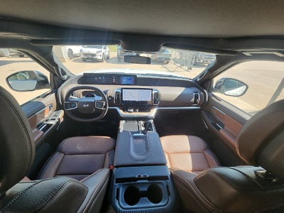 2027 Ford Expedition King Ranch