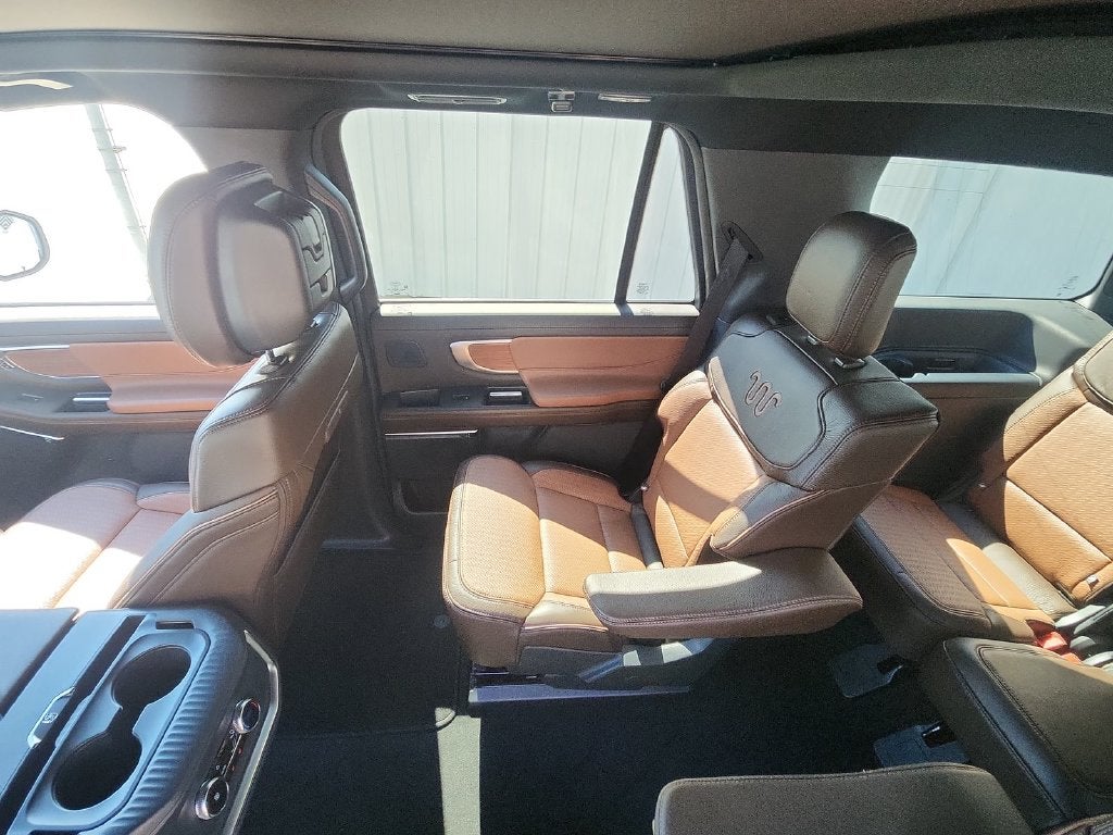 2027 Ford Expedition King Ranch