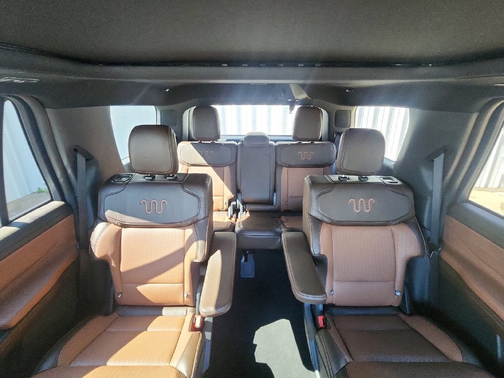2027 Ford Expedition King Ranch
