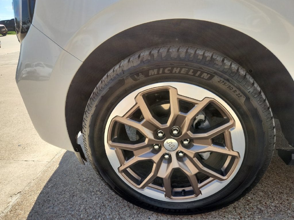 2027 Ford Expedition King Ranch