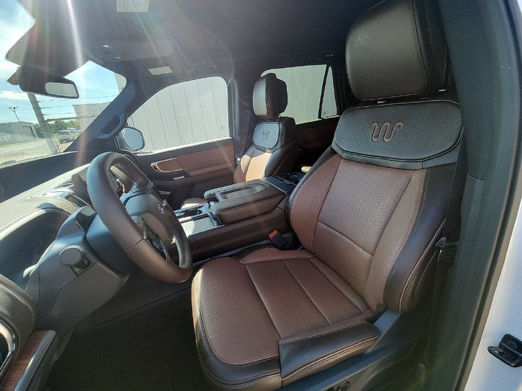 2027 Ford Expedition King Ranch