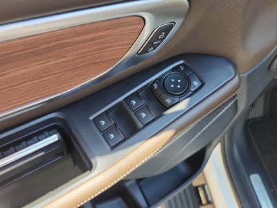 2027 Ford Expedition King Ranch