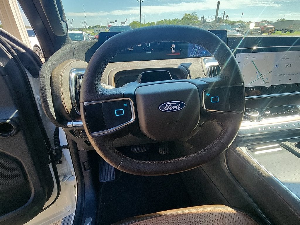 2027 Ford Expedition King Ranch