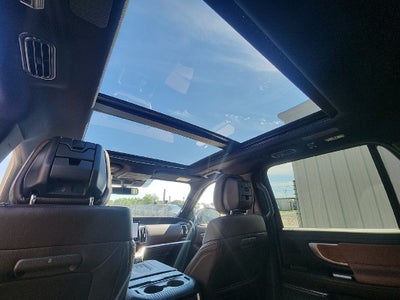 2027 Ford Expedition King Ranch